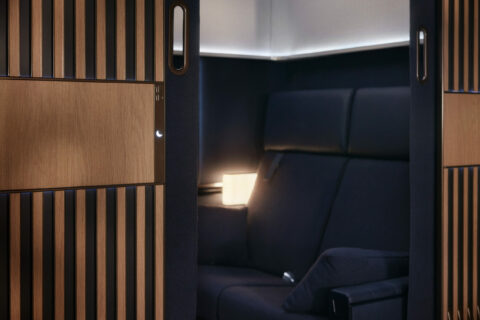 Noch im Herbst soll der neue Airbus A350-1000 zur Flotte stoßen.
