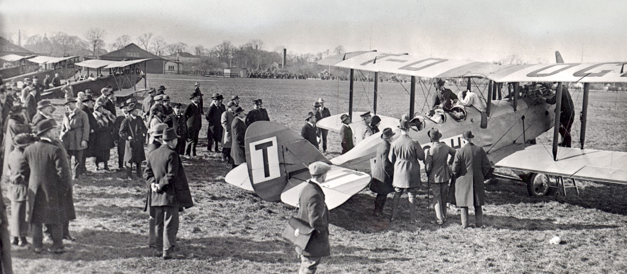 DDL, 1918, Doppeldecker
