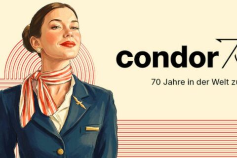 Condor feiert 70-jähriges Jubiläum mit besonderer Auktion.