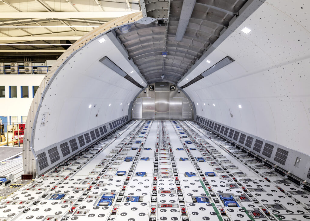 Simulator „Cargo Zero“