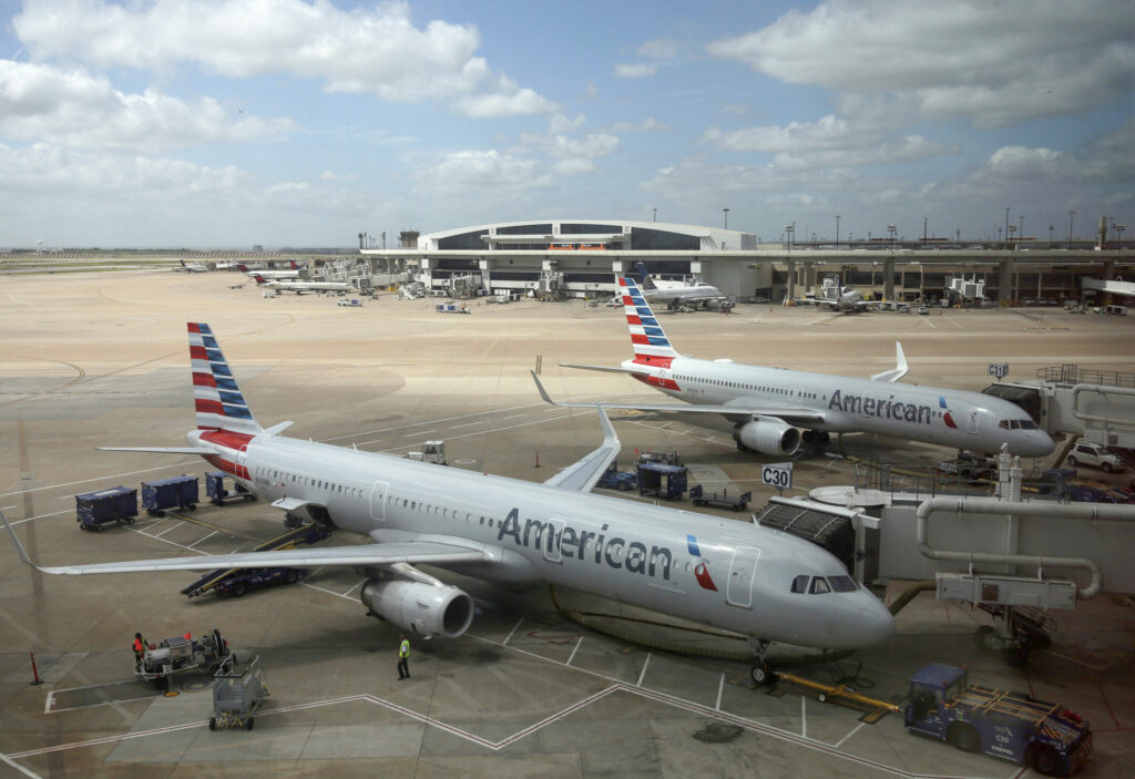 DFW Airport Expansion