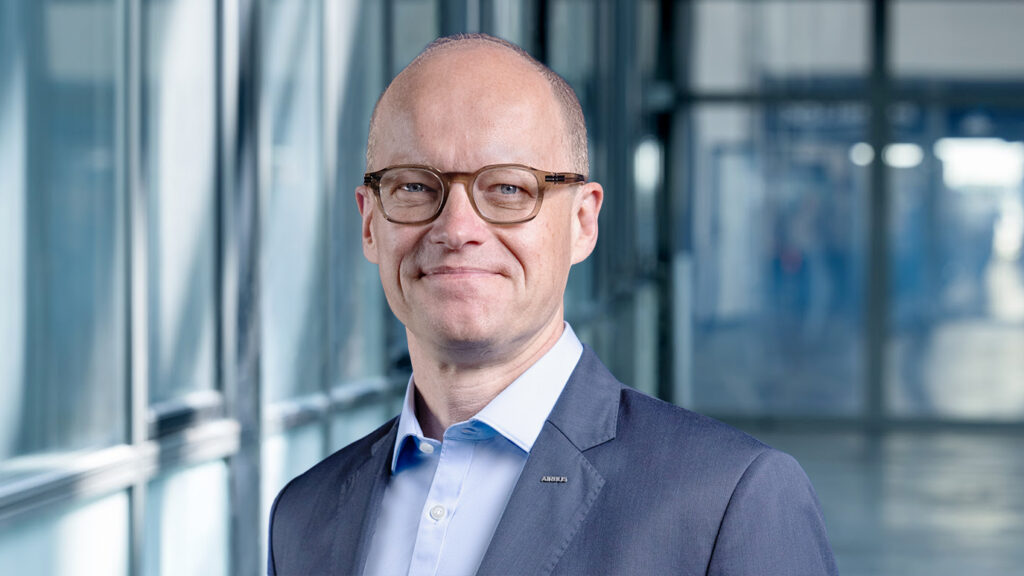 Frank Ludwig, Aerostructures