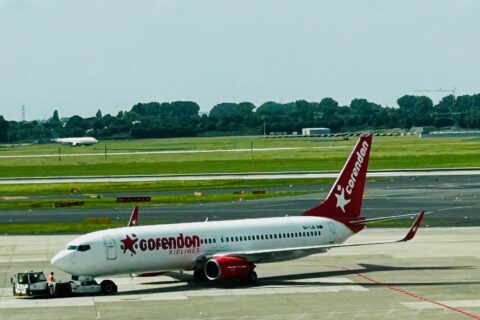 Corendon Flottenplanung