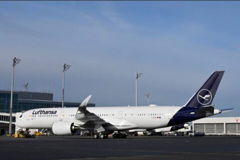 A350 Lufthansa DFB WM