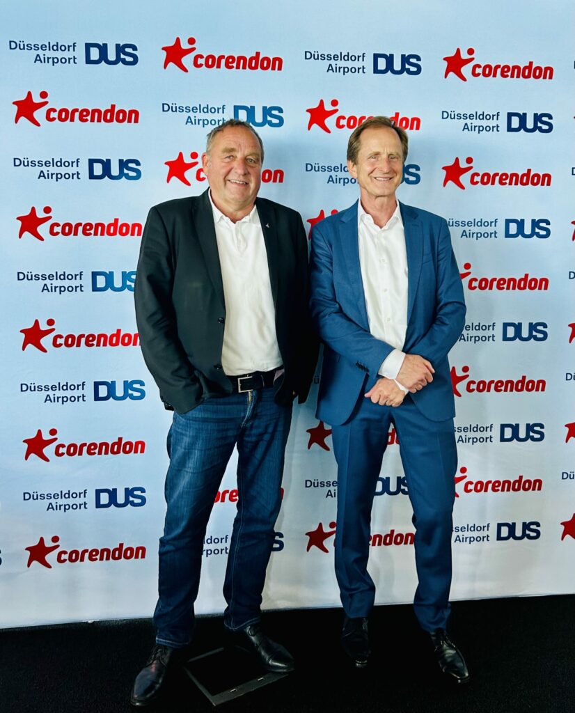 Corendon Flottenerneuerung