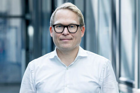 Sebastian Peters, Geschäftsführer Airbus GmbH