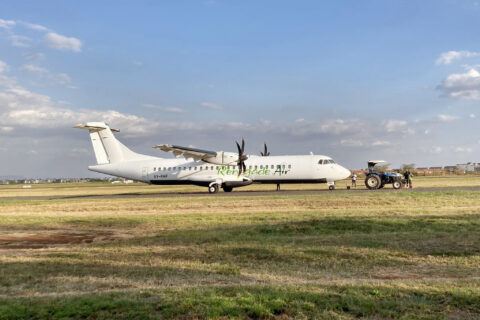 Afrikanische Airlines stehen im Fokus des Regionalflugzeugherstellers ATR.