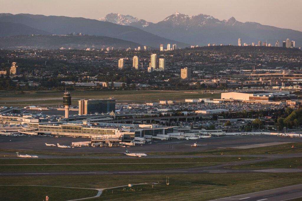 Vancouver International Airport