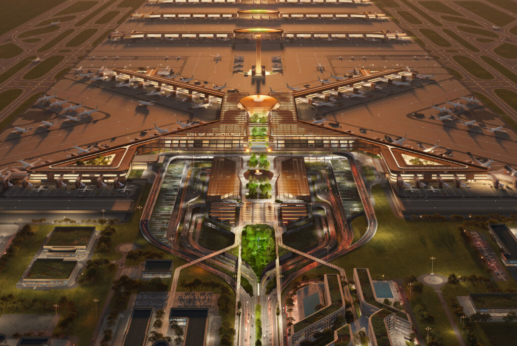 Bishoftu International Airport