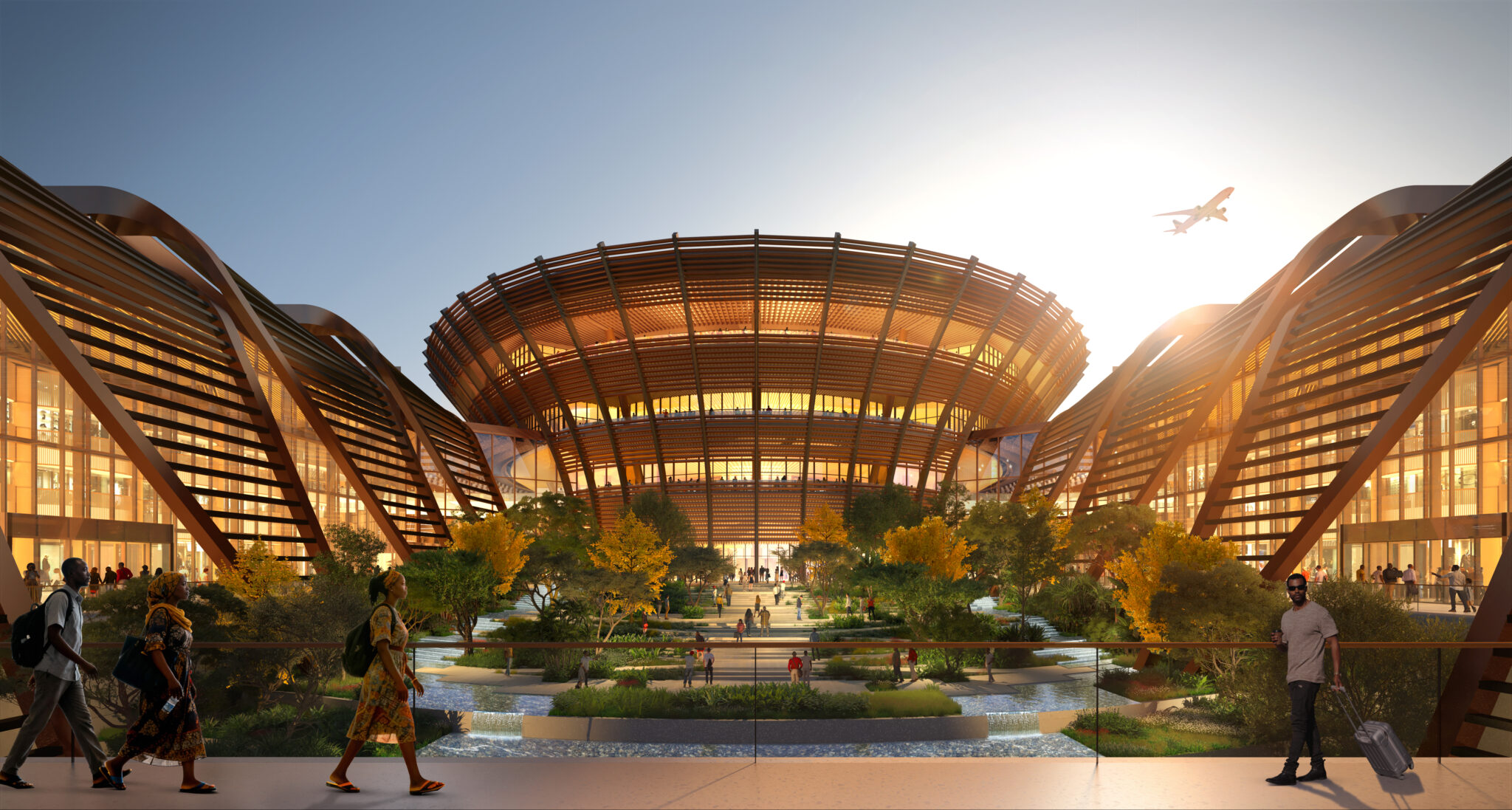 Bishoftu International Airport