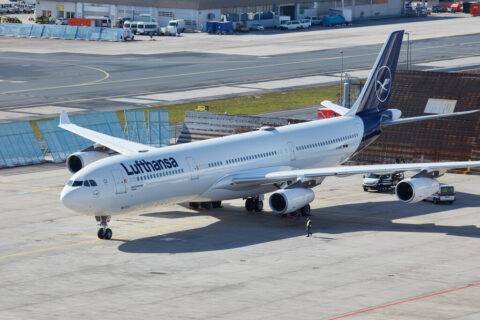Lufthansa Klimaforschung