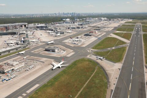Fraport Passagierprognose