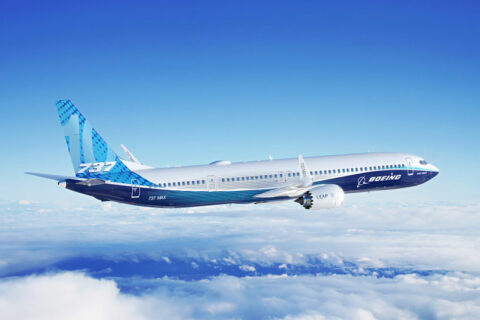 Boeing Auslieferungen 737 Max