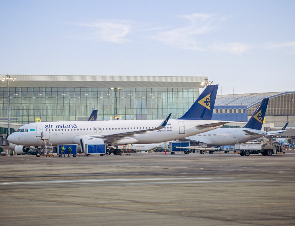 Die Airbus-A321neo-Flotte bildet einen wichtigen Baustein der Wachstumsstrategie von Air Astana.