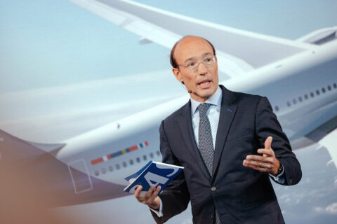 SAS, Anko van der Werff, CEO, Air Canada