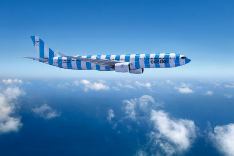 Condor fliegt mit einer A330neo nach Chicago.