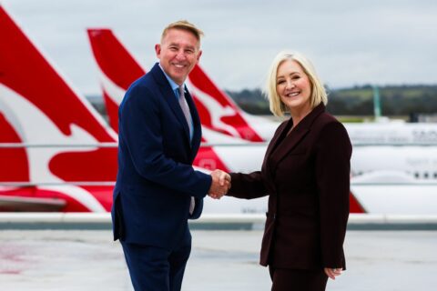 Qantas und Melbourne Airport: Milliarden-Ausbau für mehr Flüge.