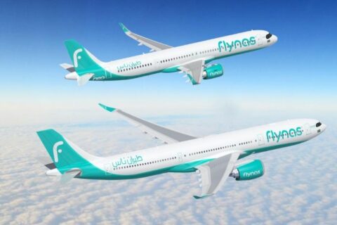 Flynas bestellt A330-900 und A321neo.
