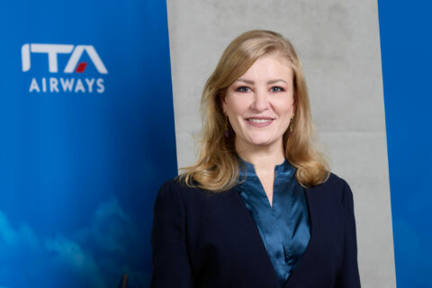 Lorenza Maggio wird CEO von Brussels Airlines