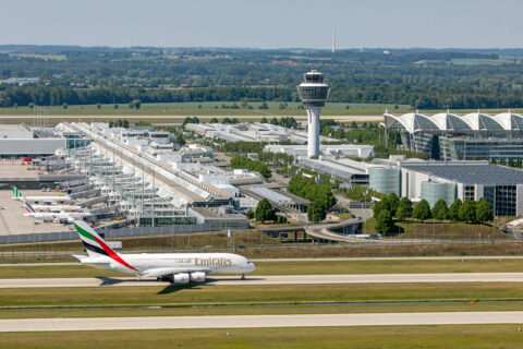Der Flughafen München ist im Check der Vereinigung Cockpit die Nummer Eins.