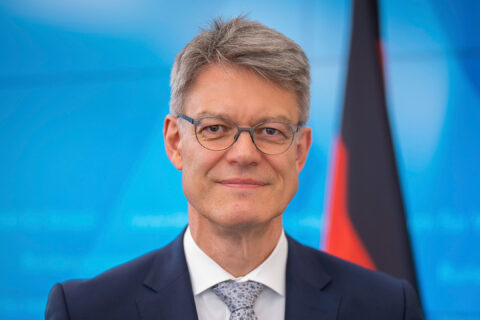 Bisheriger Verkehrsminister Patrick Schnieder