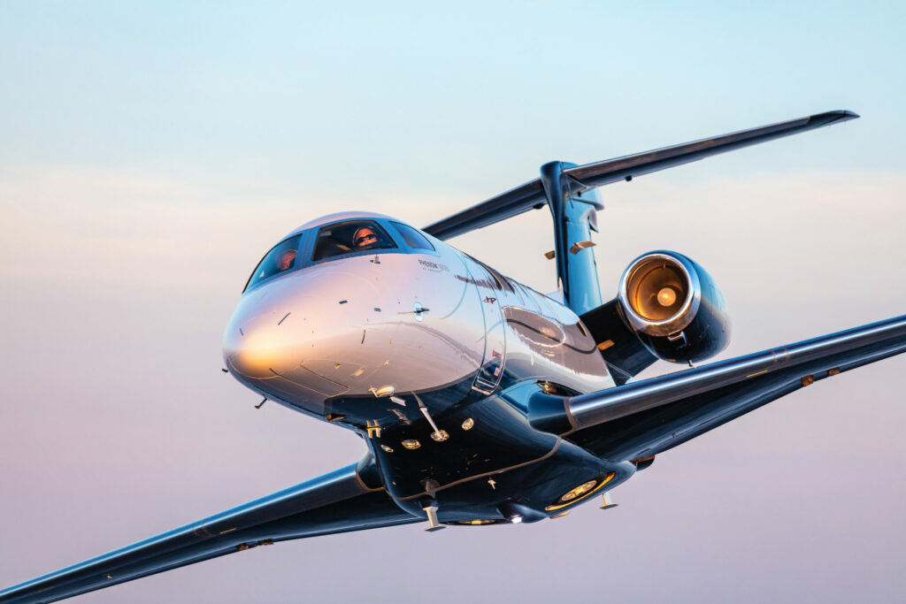 Embraer, Phenom 300EV, Businessjet, Business Jet