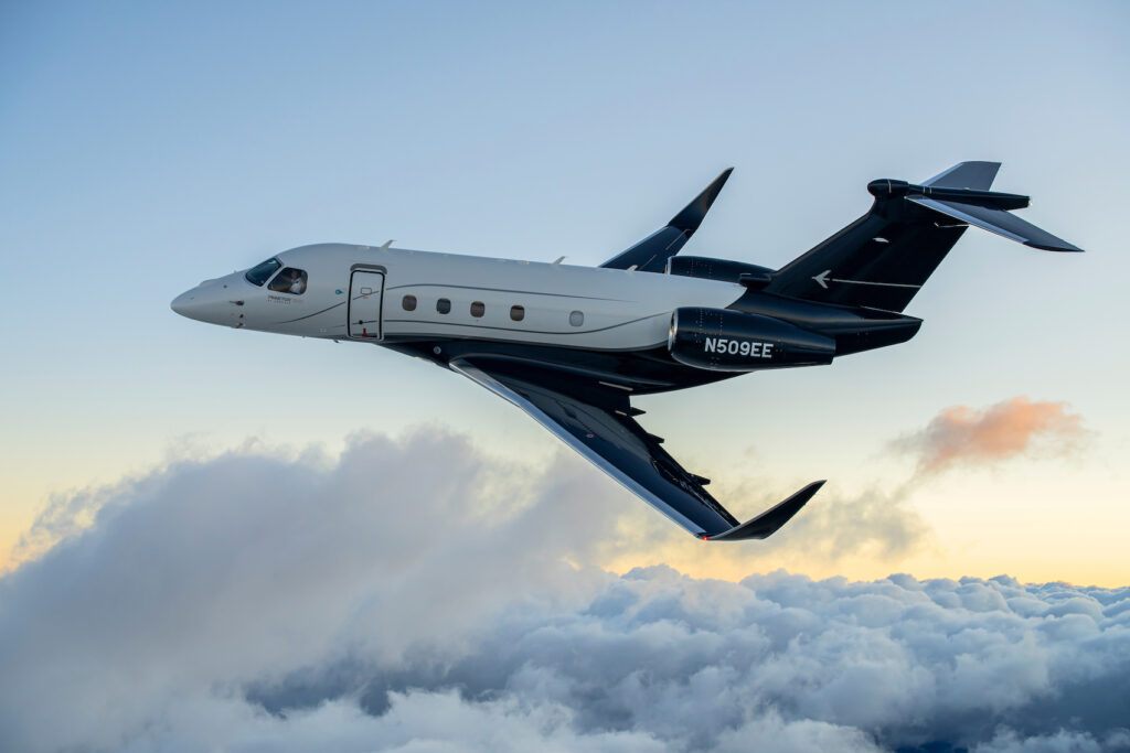 Embraer, Praetor 500E