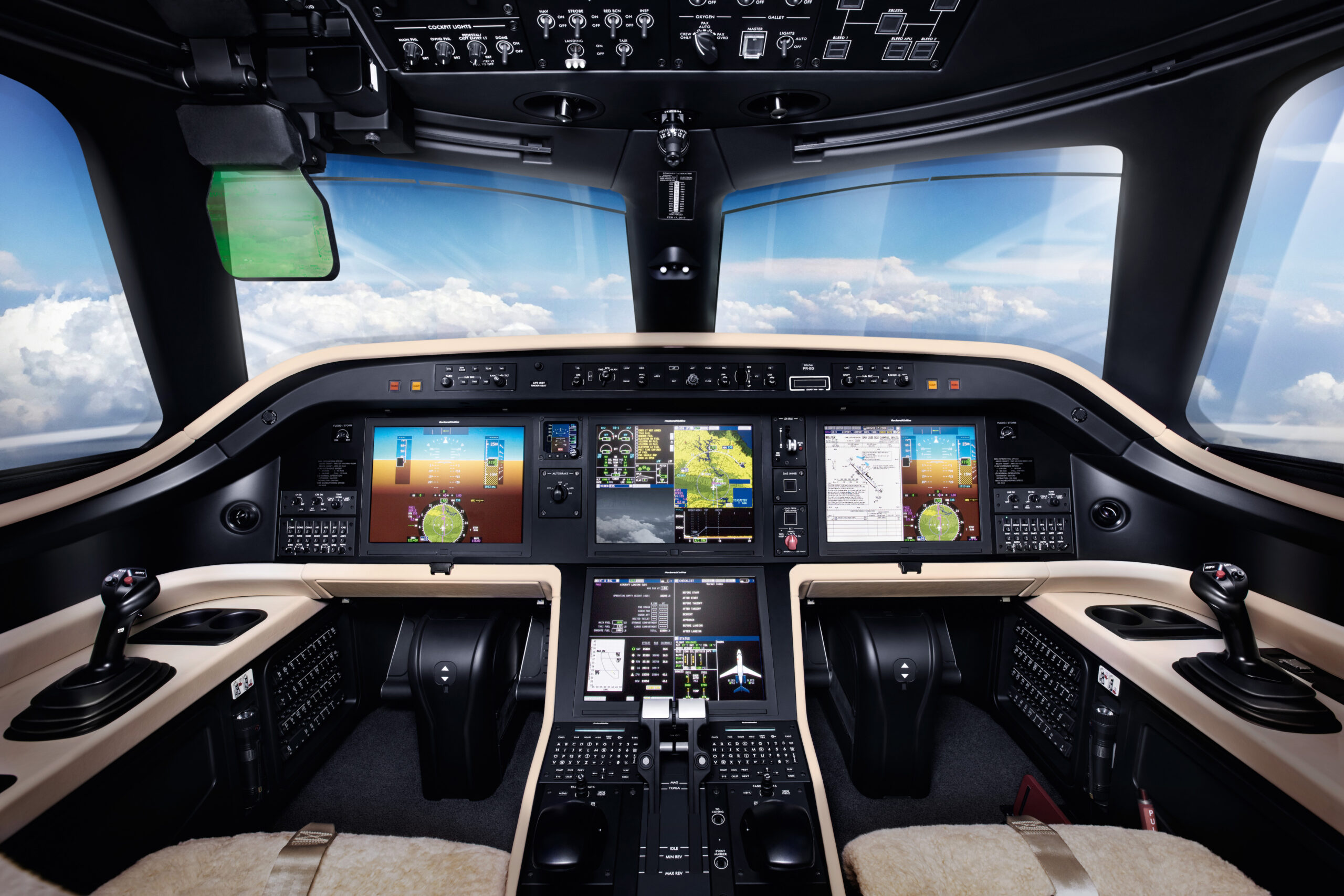 Praetor 500E, Embraer