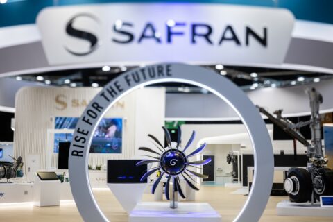 Safrans Rekordgewinn treibt Anhebung der Jahresziele