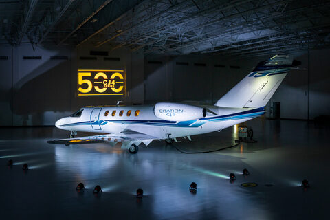 Textron Aviation feiert die 500. Auslieferung der Cessna Citation CJ4 – während sich die neue Gen3-Generation bereits ankündigt.