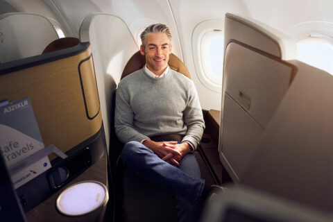 American Airlines Wien