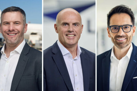 Die Lufthansa Group besetzt mehrere Führungspositionen in Konzerngesellschaften neu.