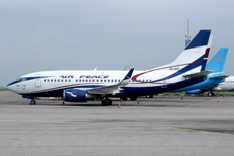 Air Peace aus Nigeria kann expandieren, weil der Heimatmarkt wächst.