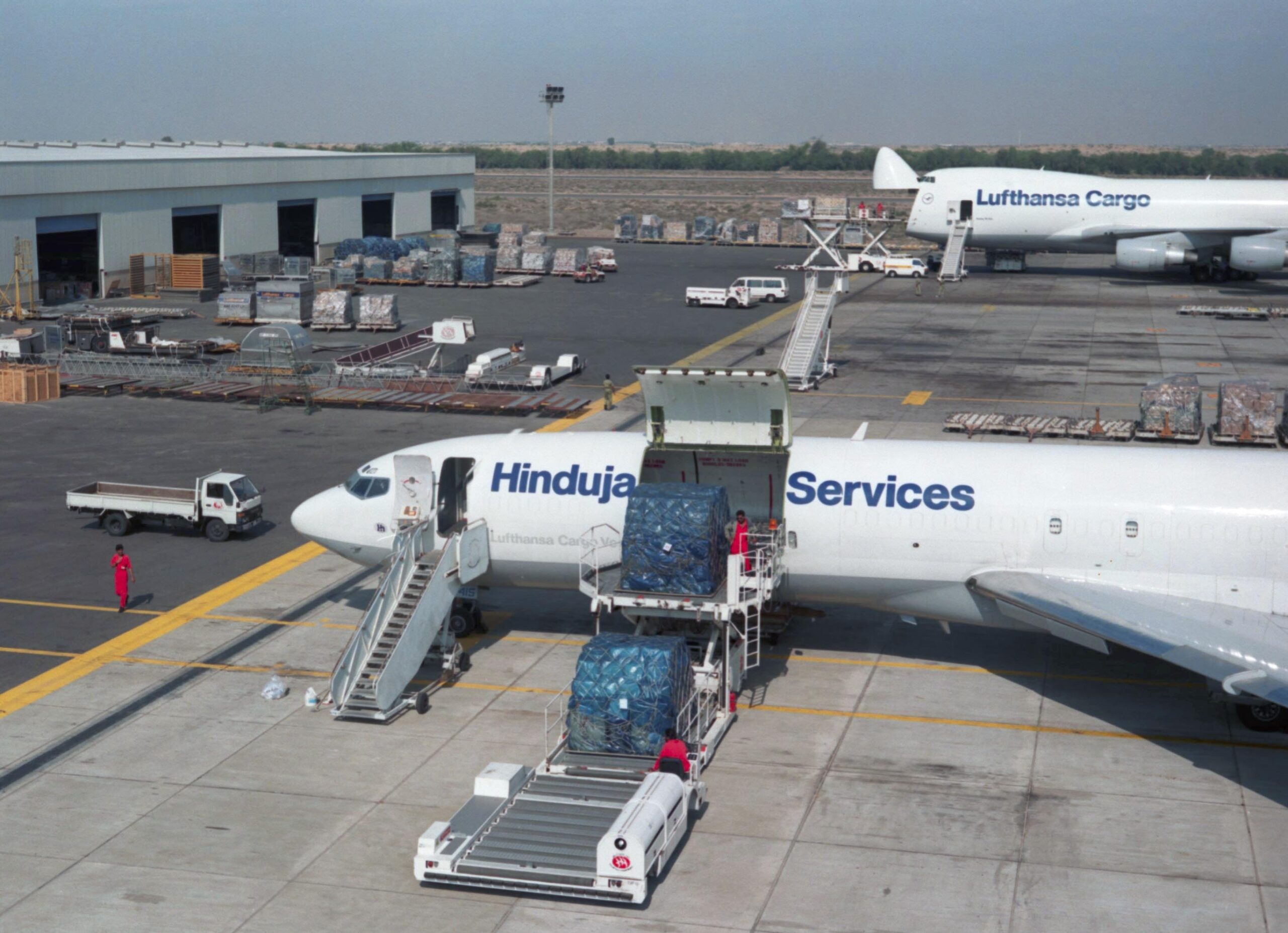 Hinduja Cargo Services