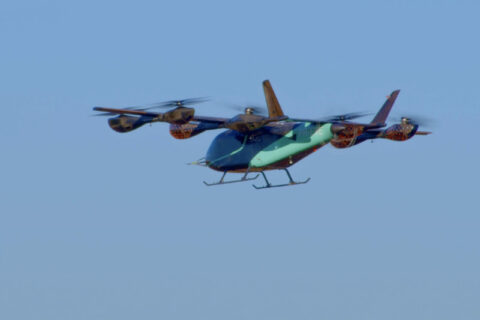 Eve Air Mobility