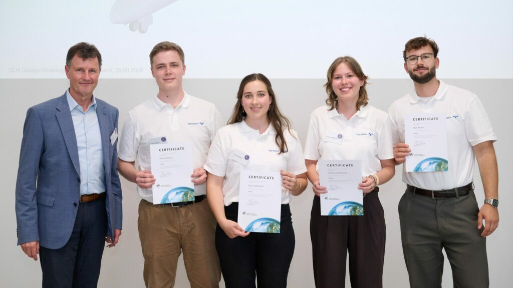 DLR Design-Challenge