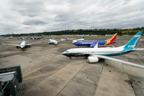 Boeing 737 MAX 7