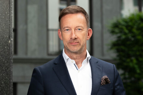 Lars Redeligx, neuer Präsident des BDL.