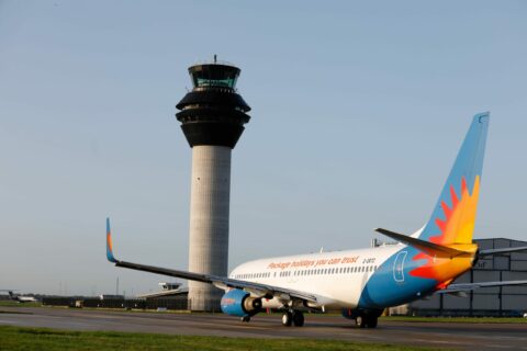 Manchester Airport Cyberangriff