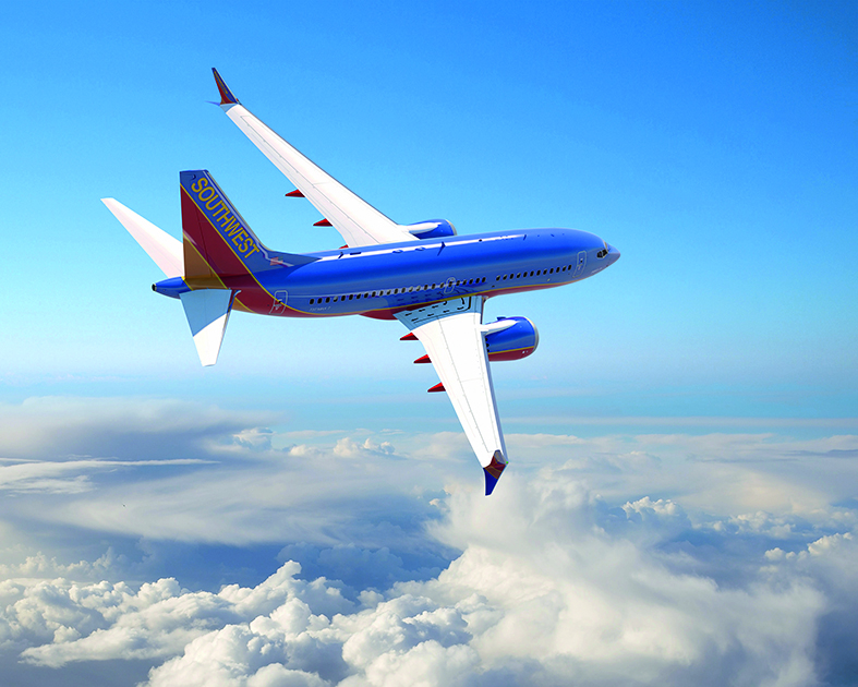 Southwest Airlines, Boeing MAX 7