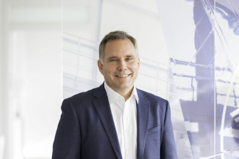 Harald Gloy Lufthansa Technik