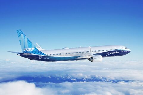 Boeing 737 MAX 10.