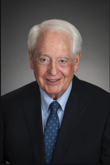 Bill Franke, Chairman Frontier Airlines