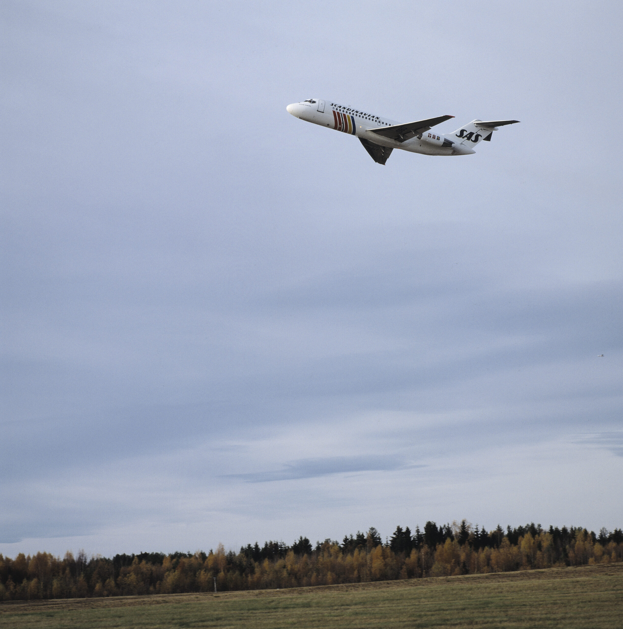 SAS, DC-9-21