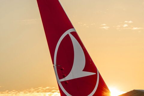Turkish Airlines vor Boeing-Deal.