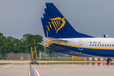 Ryanair musste eine Niederlage vor Gericht hinnehmen.
