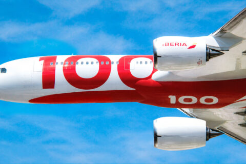 Iberia wird 2027 hundert Jahre alt.