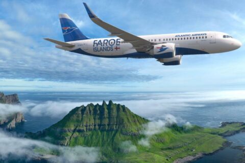 Weitere A320neo für Atlantic Airways.