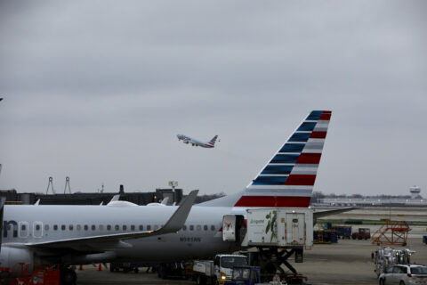 American Airlines steuert auf einen Jahresverlust zu.