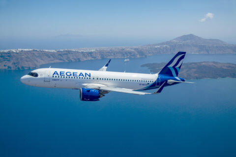 Die griechische Aegean wird mit einem neuen CEO und einem erfahrenen Berater in die Zukunft fliegen.